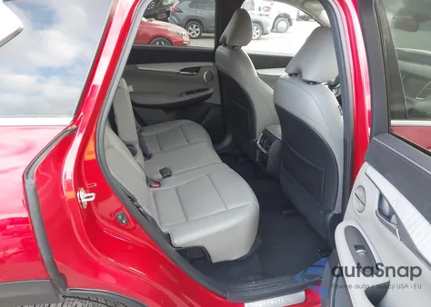 2023 Infiniti Qx50 Sensory Awd z USA, uszkodzony, nr VIN 3PCAJ5EB1PF109071